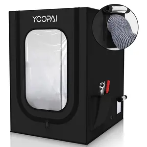 YOOPAI 3D Printer Enclosure, Fireproof Dustproof Tent Constant Temperature for Creality Ender 3 V3 SE/KE/Anycubic/Elegoo 3D printer, 29.5×25.6×21.6"