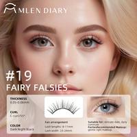 # 19 FAIRY FALSIES
