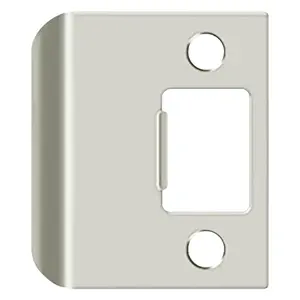 Nuk3y Extended Lip Door Strike Plate