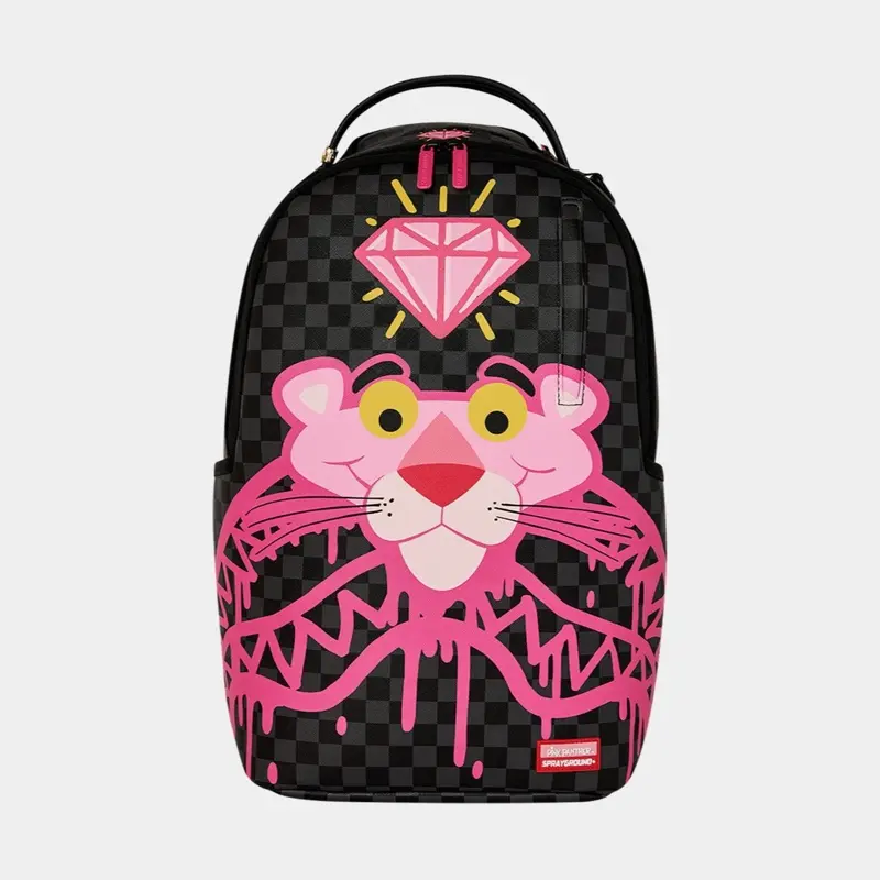 sprayground ピンクパンサーコラボ PINK PANTHER JUST DOIN MY JOB – SPRAYGROUND®