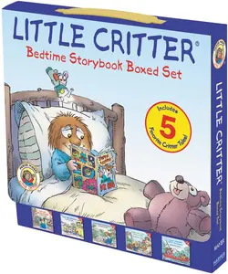 Little Critter: Bedtime Storybook 5-Book Box Set: A Box of 5 Books (Little Critter) by Mercer Mayer||Mercer Mayer [Paperback Book]