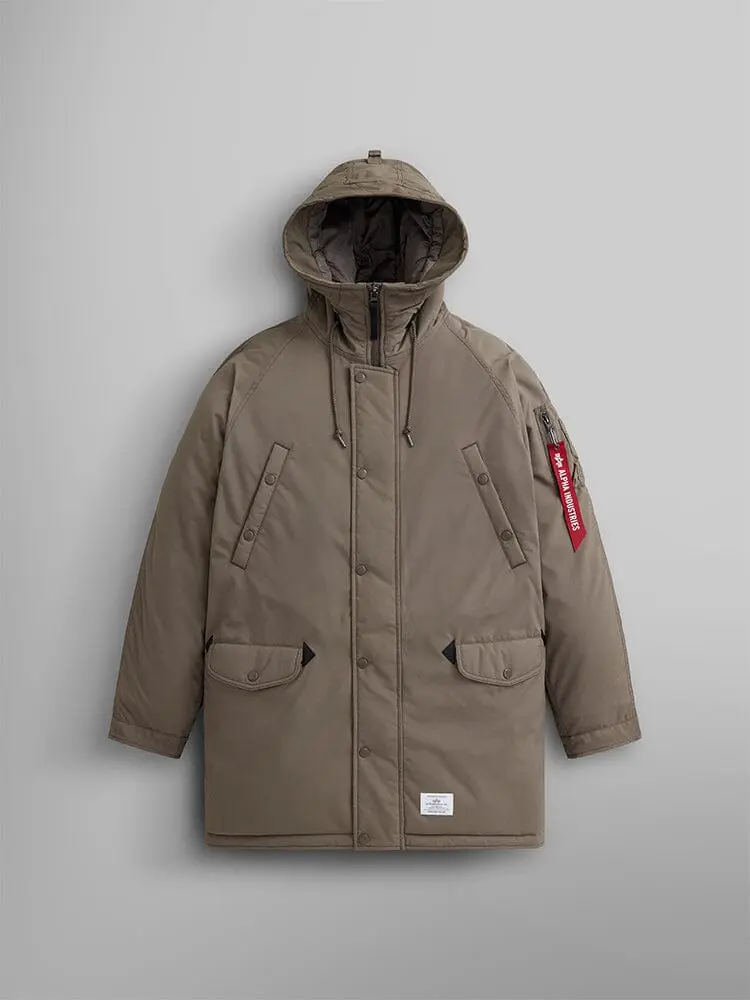 N-3B ALTITUDE MOD PARKA (COYOTE BROWN) N-3B ALTITUDE MOD PARKA (COYOTE BROWN)