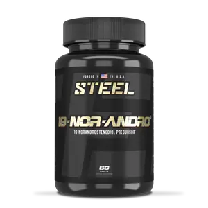 19-NOR-ANDRO Formula