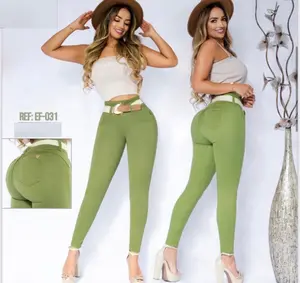 Women Push Up Jeans – Levanta Cola – Multiple Styles & Sizes