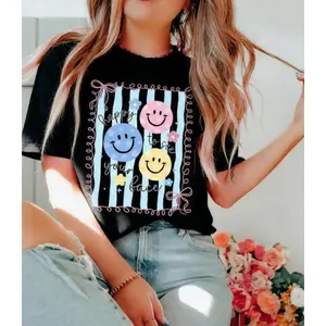 Happy To See Your Face Shirt, Back to School Teacher Gift, Teacher shirt Daisy Teacher T-shirt, Teacher Life Shirt, Teacher Appreciation Gift