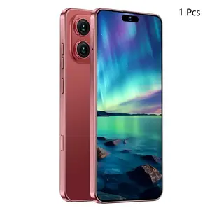 Affordable Large Screen Phone, Android Mobile Phone, 6.93-Inch HD Display, 4GB RAM + 64GB Storage, 13mp Main Camera, 4100mah Battery, Android 10, 4g Full Network, Smartphone