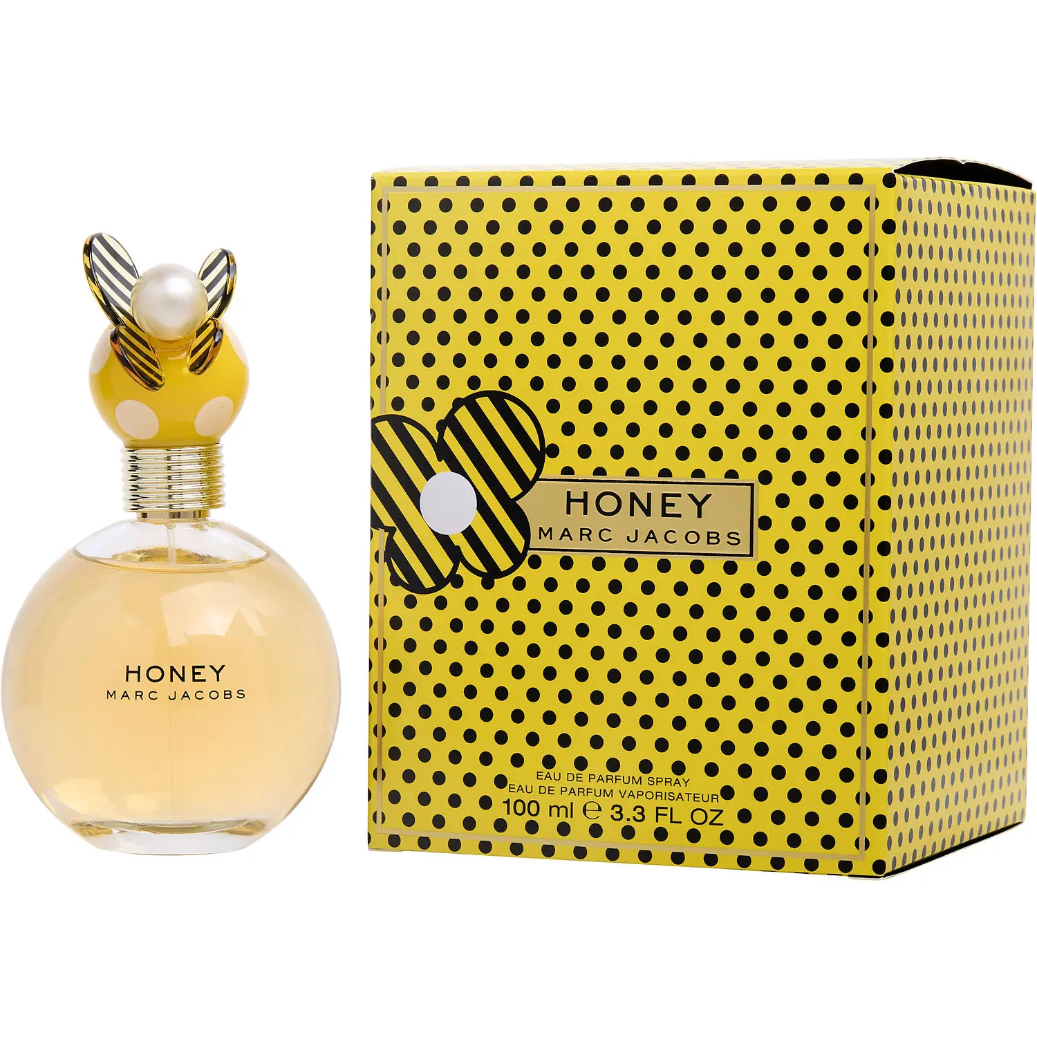 Marc Jacobs Honey By Marc Jacobs Eau De Parfum For Women Marc Jacobs Honey By Marc Jacobs Eau De Parfum For Women