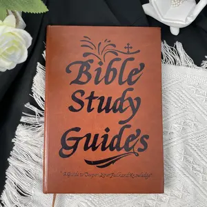 66-Page Devotional Journal Notebook & Bible Study Guide - Daily Scripture, Prayer Reflections & Yearlong Faith-Building Plan, Perfect Christian Gift