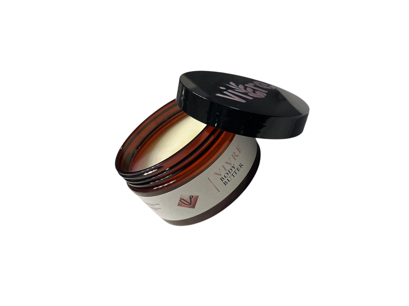 Vivre Body Butter (Velvet Rose)