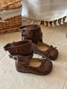 Trendy Girls' Ballet Mary Jane Shoes, Soft Sole Anti-Slip Design, Stylish and Comfortable, Perfect for Everyday Wear