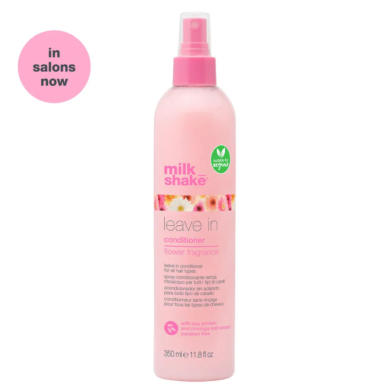 Leave In Conditioner Flower