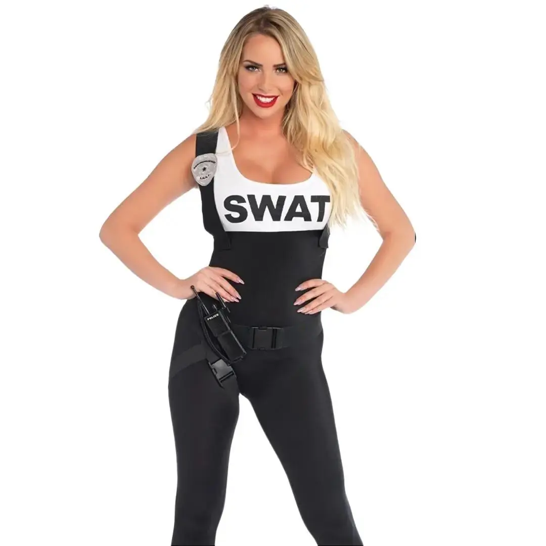 SWAT Bombshell Costume