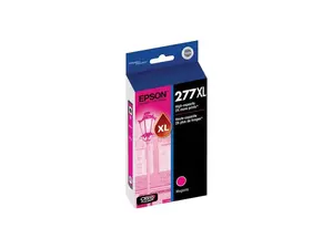 Epson T277XL320S Durabrite Ultra High-Capacity Ink Cartridge, Magenta - Extra Large