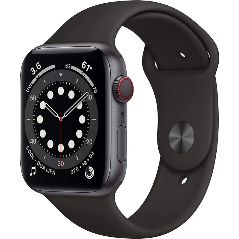 Refurbished Apple Watch Series 6 Titanium (GPS + Cellular) Excellent Condition with 1 Year Warranty