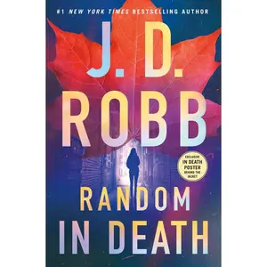 USED-Random in Death: An Eve Dallas Novel by Robb, J. D. (Hardcover)
