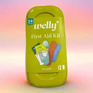 Welly first aid kit