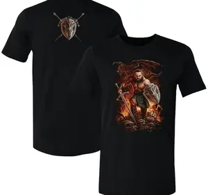 Men's 500 Level Black Drew McIntyre Superstar T-Shirt Professional Wrestler Tee For Man And Woman Unisex T-Shirt, Hoodie, Sweatshirt Menswear Cotton Soft