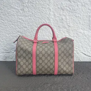 Pre-owned GUCCI PVC Shoulder Bags 7.8'' R2799 Shoulder Bag C14535901682 0109 T1 Chloe