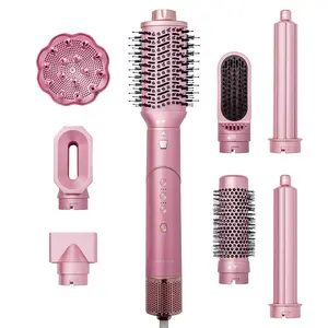MyHairFix 8in1 Hair Multi Styler for Professional and Home Use