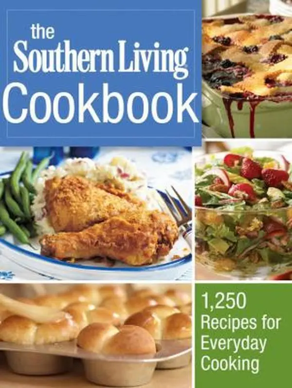 USED-The Southern Living Cookbook: 1,250 Recipes for Everyday Cooking by Editors of Southern Living Magazine (Flexibound)