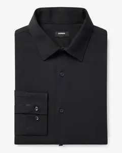 Express Extra Slim Stretch Modern Tech 1MX Dress Shirt