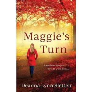 USED-Maggie's Turn by Sletten, Deanna Lynn (Paperback)