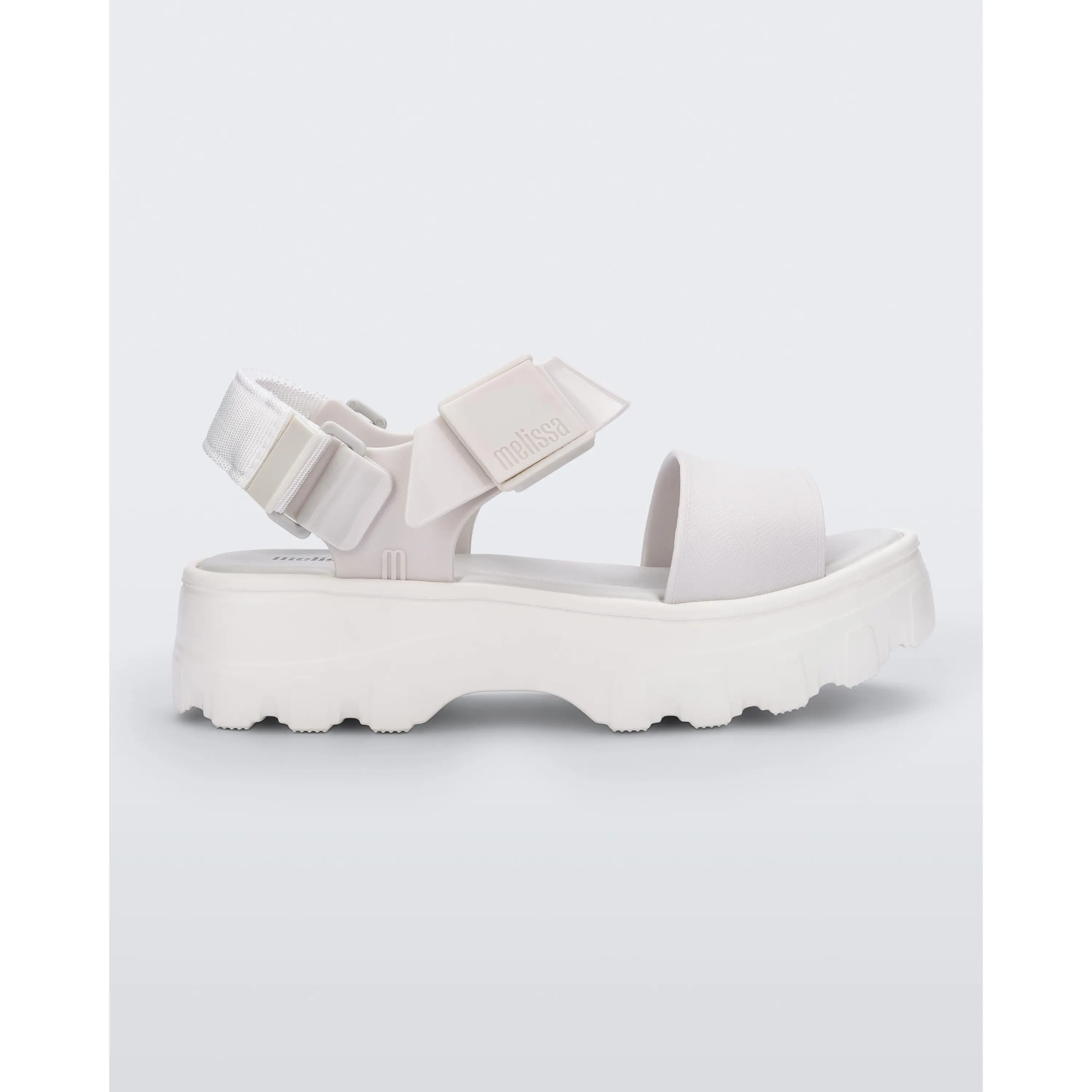 Melissa Kick Off Women's Chunky Platform Sandals, Comfy Sporty Shoe with a Lightweight Sole and Adjustable Straps, Footwear, Sandals Women, Popular Sandals Melissa Kick Off Women's Chunky Platform Sandals, Comfy Sporty Shoe with a Lightweight Sole and Adjustable Straps, Footwear, Sandals Women, Popular Sandals