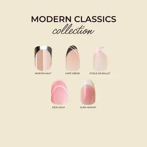 Kleo Kolor Modern Classics Press On Nail Collection