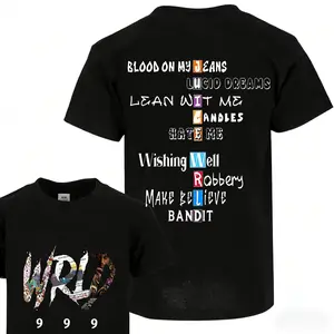 999 Vibe  T-shirt – All Your Fave Tracks in One Shirt