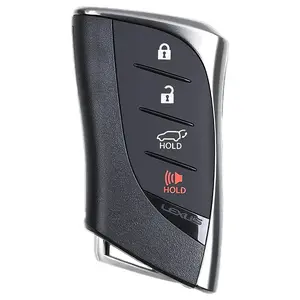 2019-2021 Lexus UX200 / UX200 Hybrid, UX250h Smart Key Fob | FCC: HYQ14FBF | PN: 8990H-76040 | 315MHz | Aftermarket