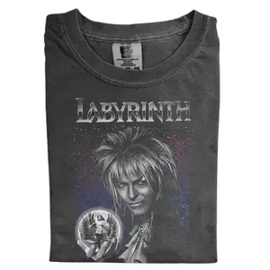 Labyrinth Shirt Classic Movie Shirt, Christmas Movie Vintage Shirt, Trending Shirt, Gift For Women, Gift For Man Sweatshirt