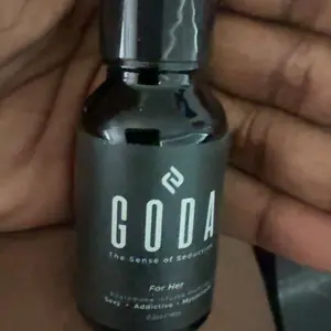 Goda For Her | 15ml Eau De Parfum | Jasmine Blackcurrant | Bud