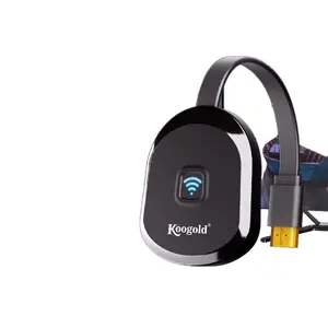 Wireless Phone Screen Mirroring Device Same Screen Horizontal Vertical Screen Tablet to TV Monitor Projector Transmitter