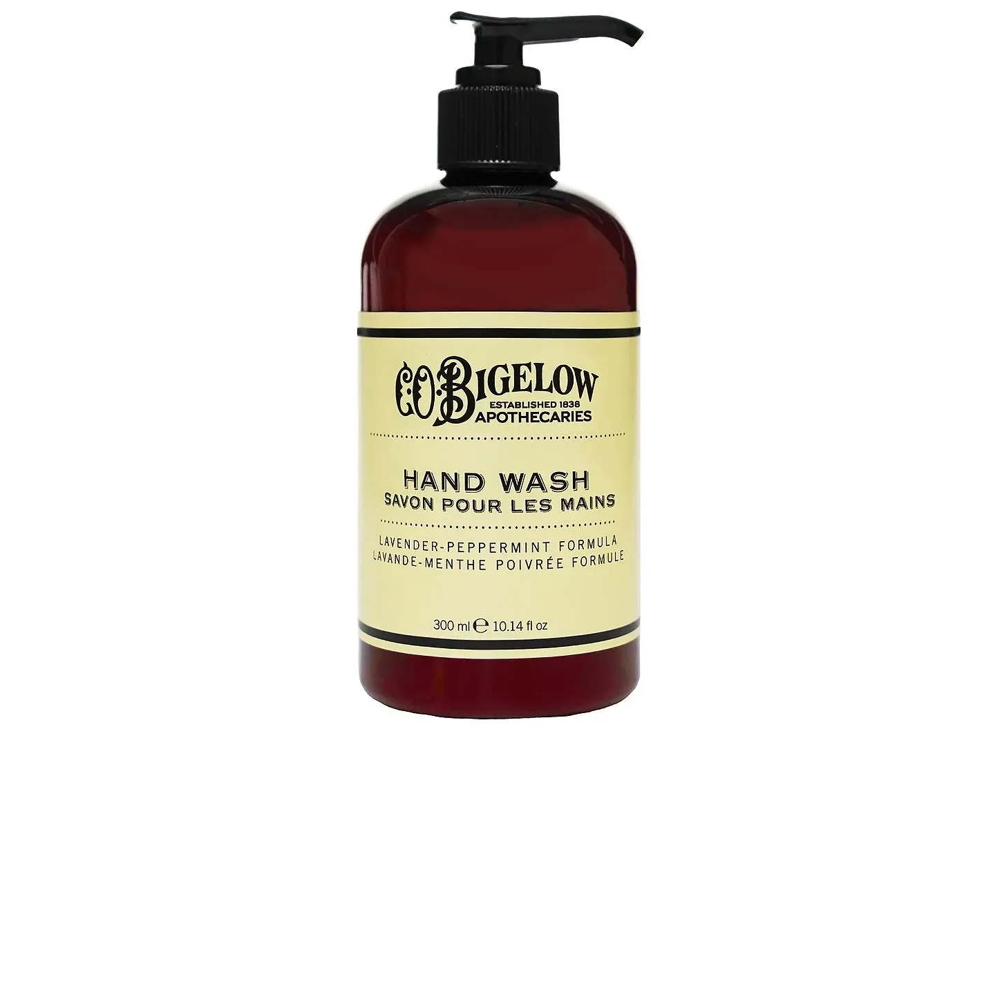 C.O. Bigelow Lavender Peppermint Hand Wash C.O. Bigelow Lavender Peppermint Hand Wash