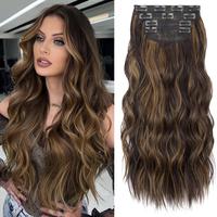 Balayage Dark Brown to Chestnut