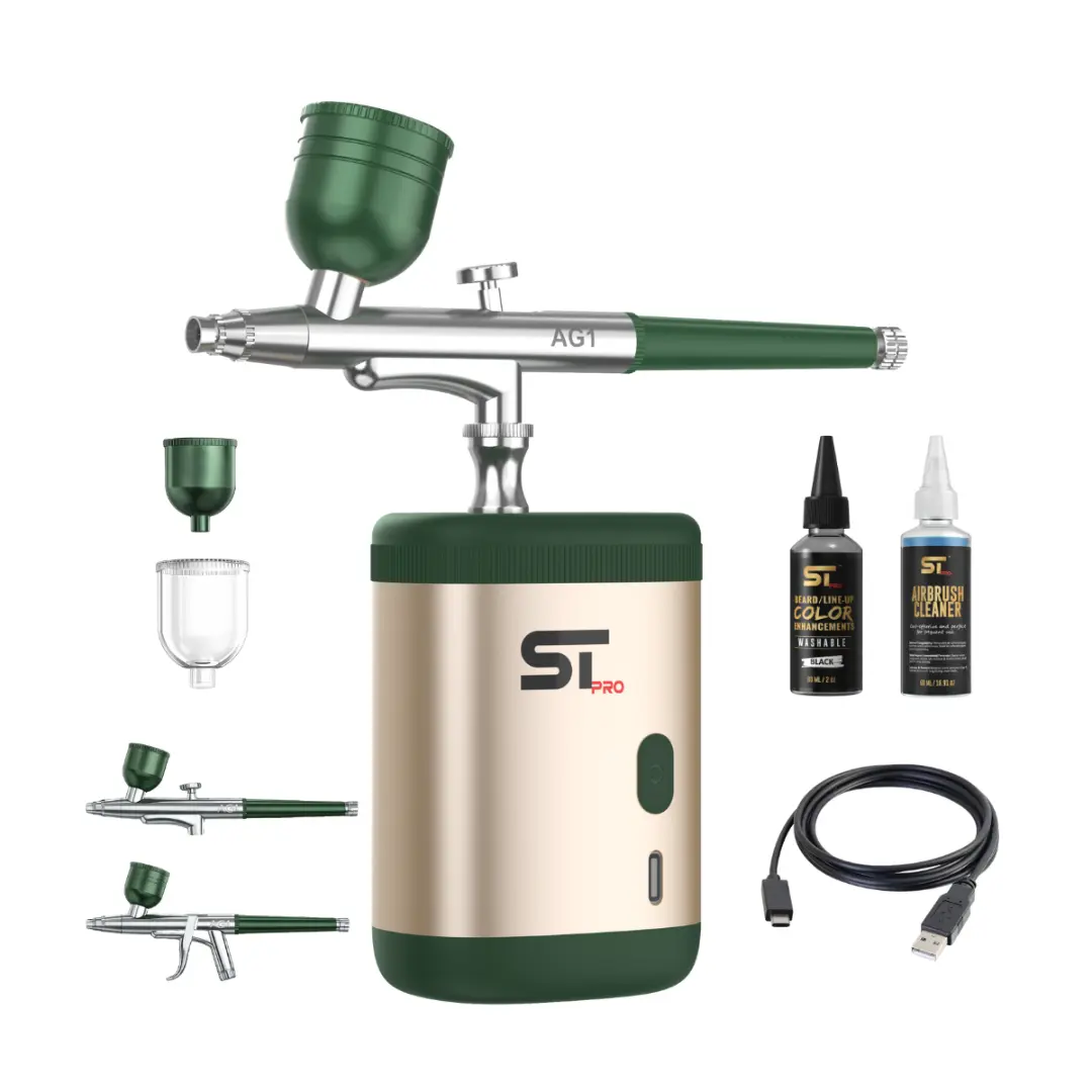 ST PRO Airbrush Gun All in one Kit