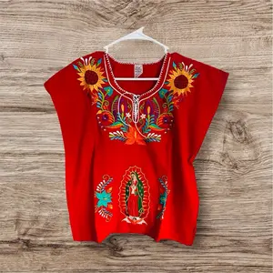 Virgen de Guadalupe Blusa