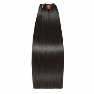 Raw Human Hair Bundles