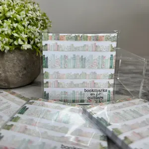 The Sticky Note Collection - Book Bookmarks Are For Quitters