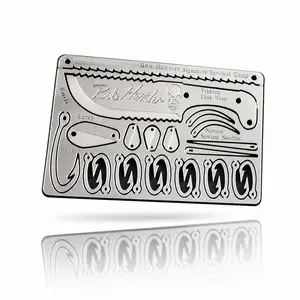Bob Hansler Signature Survival Card