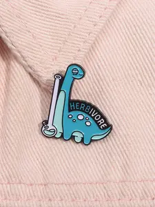 【BUY 1 GET 1 FREE】Herbivore Enamel Pin, Funny Smoking Cannabis Stoner Lapel Pin, Weed Addict Brooches, Marijuana Lover Badge Brooch, 420 Smoker Badges, Funny Gift For Smoking Lover, Cute Stoner Gift
