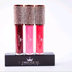 I Forever Me Lip Gloss 3 Piece Set