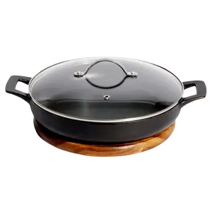 Milk Street 11-inch Everything Pan with Magnetic Trivet