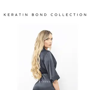 Professional K Tip Hair Extensions For Effortless Transformation