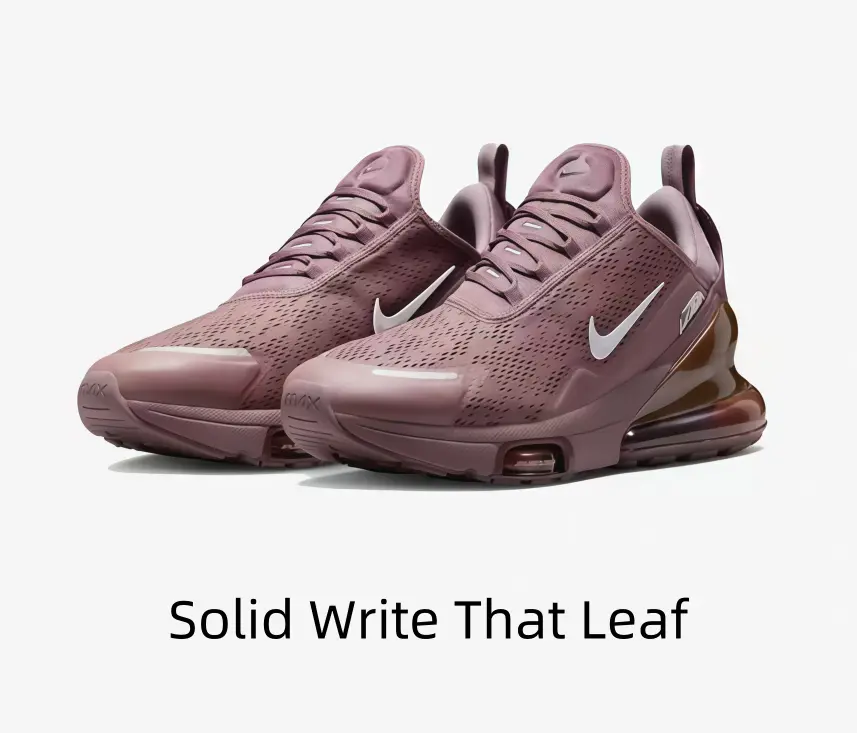 Iconic Rose Running Shoe with Luxe Material & Supportive Fit – Stand Out at Gyms, Cafés, or Urban Strolls