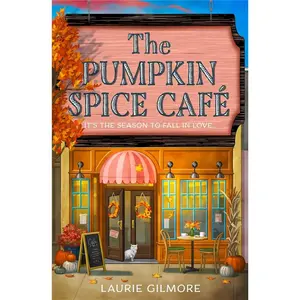 The Pumpkin Spice Café: TikTok Made Me Buy It (Dream Harbor) (Book 1)