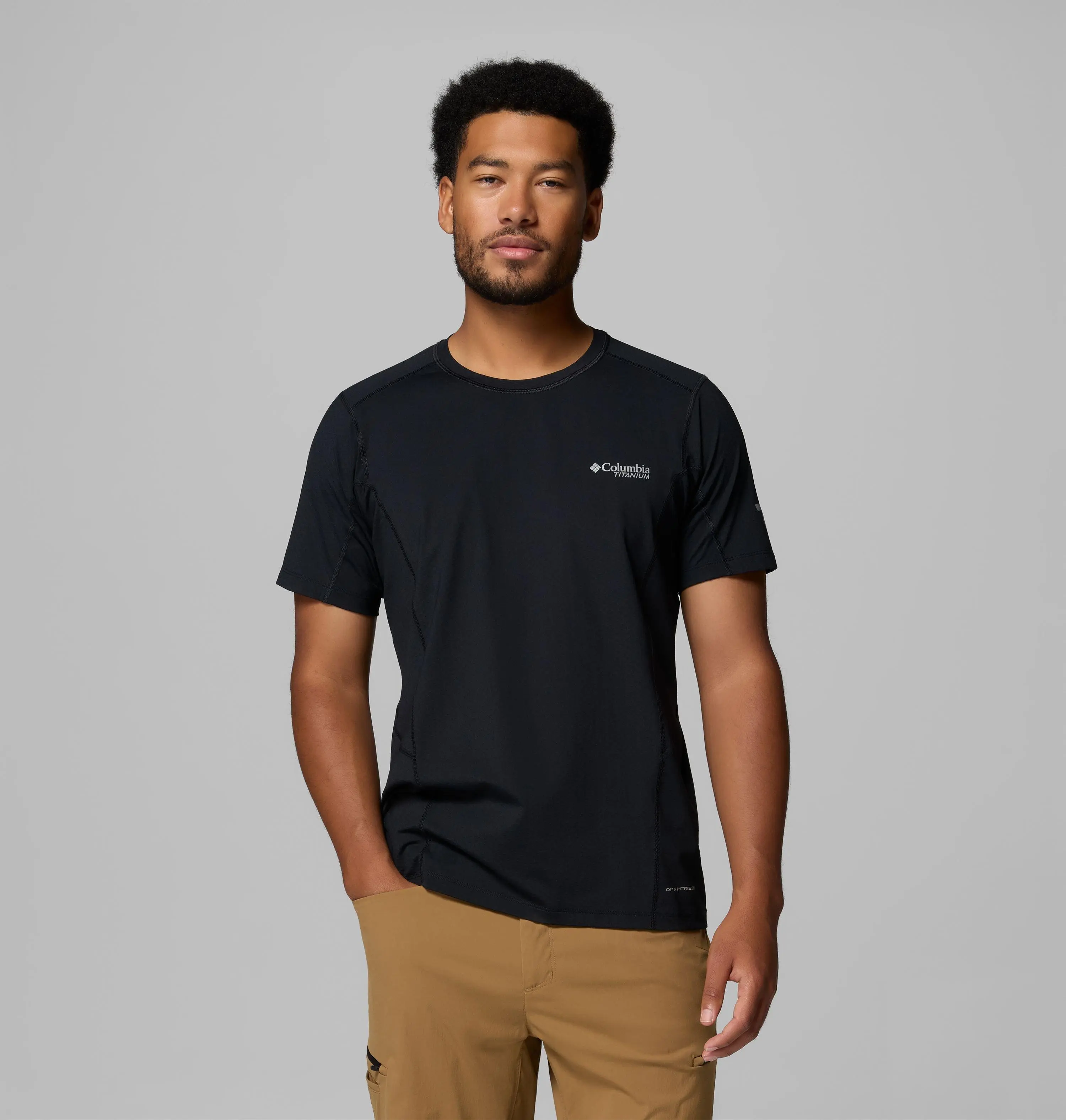Men's Diamond Peak Pro Short Sleeve Shirt
