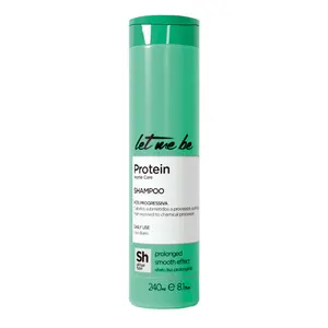 LET ME BE Protein Shampoo – Frizz Control with Hydrolyzed Collagen