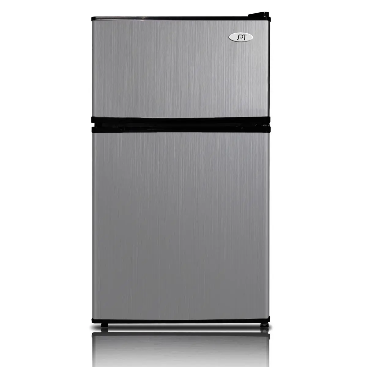 212 MAIN 3.1 cu. ft. Double Door Refrigerator with Freestanding Freezer, Energy Star Certified