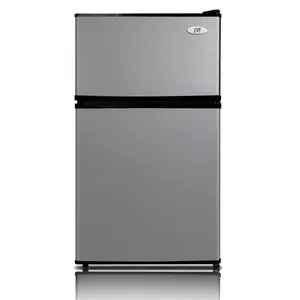 SPT  3.1 cu. ft. Double Door Refrigerator with Energy Star